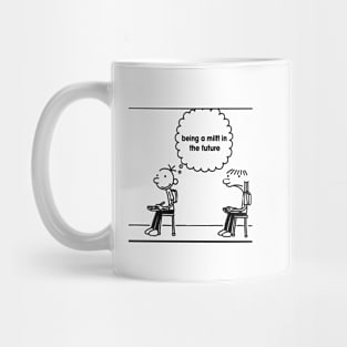 Future Vintage movie Mug